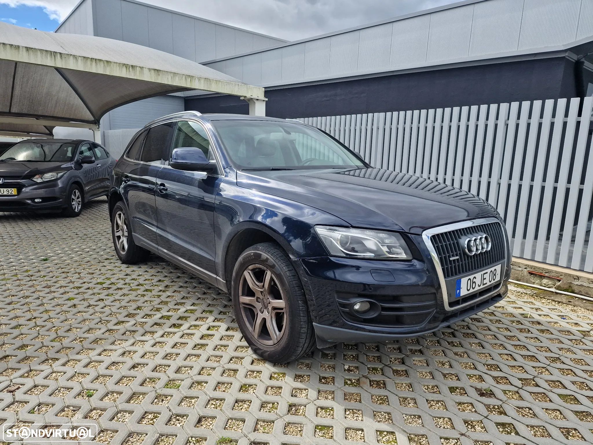 Audi Q5 2.0 TDI S-line - 1