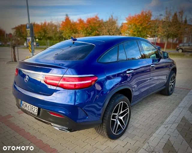 Mercedes-Benz GLE - 4
