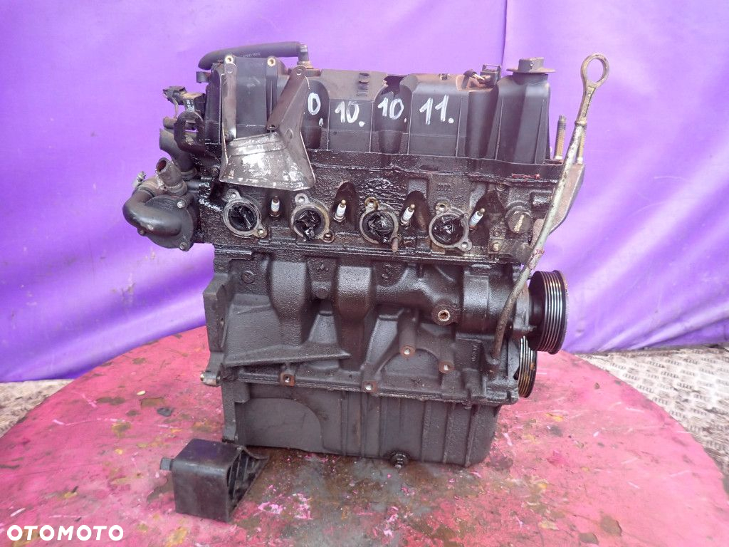 FORD FIESTA VI MK6 1,3 51kW A9JA SILNIK BENZYNA - 5