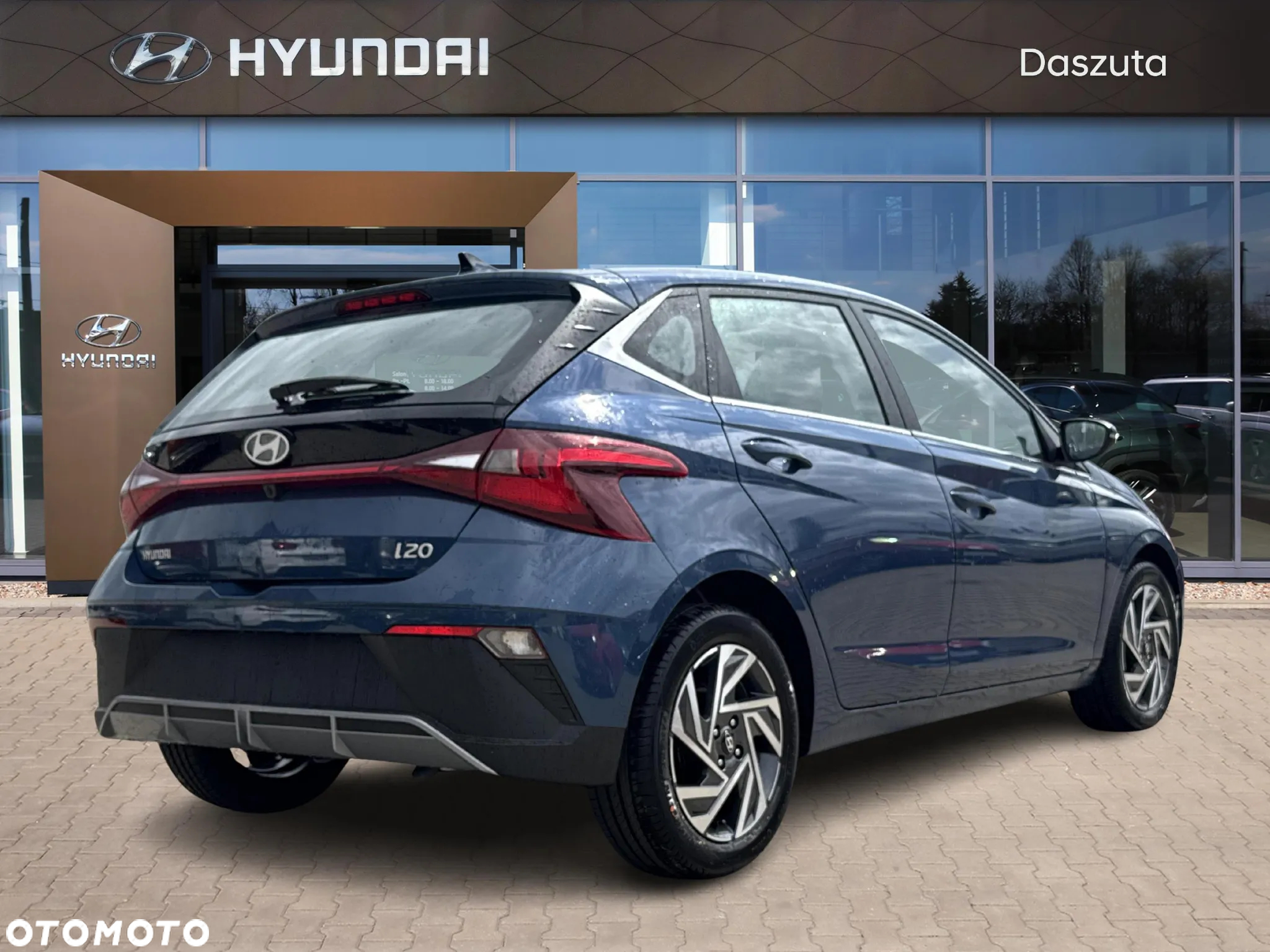 Hyundai i20 1.2 Modern - 5