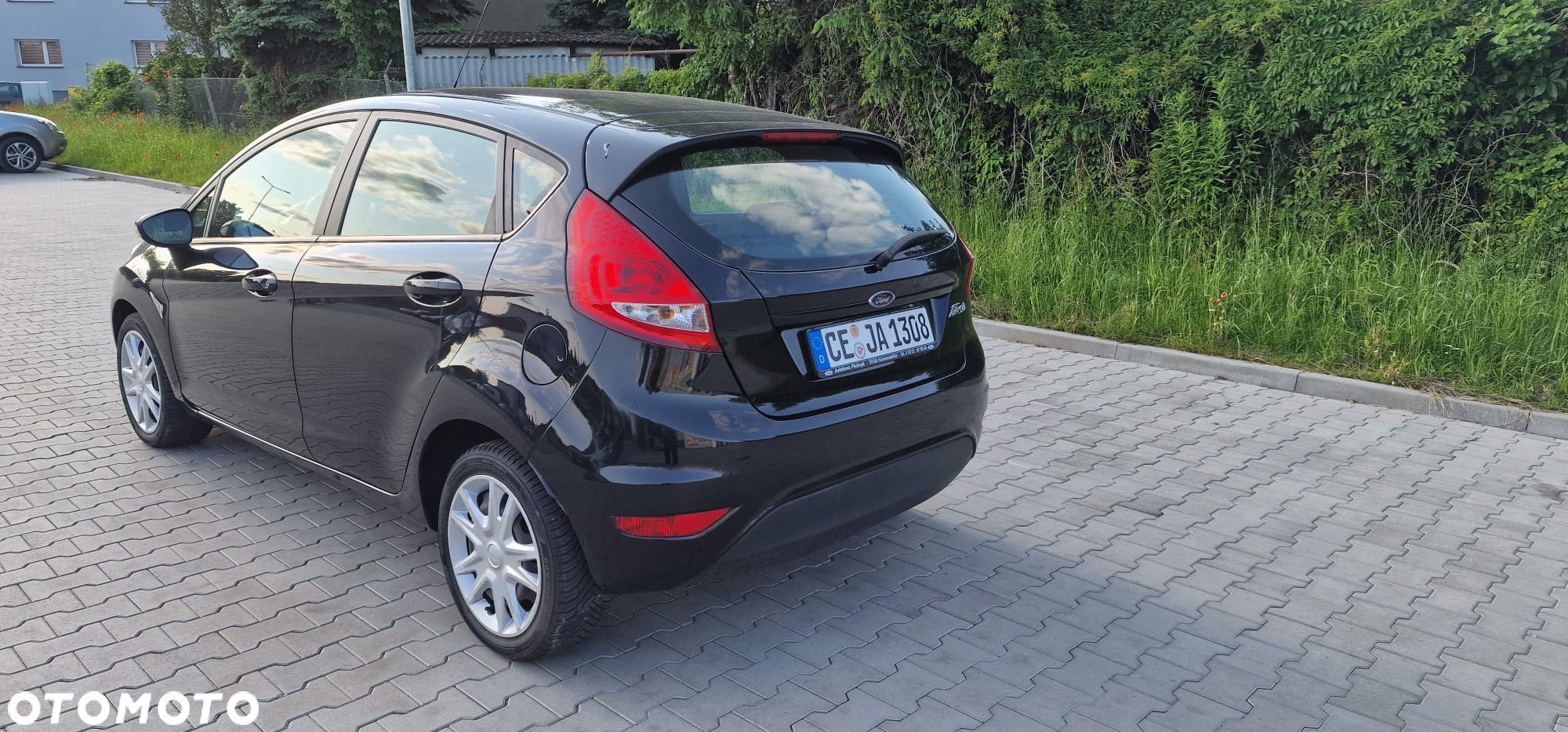 Ford Fiesta 1.25 Platinium X - 8