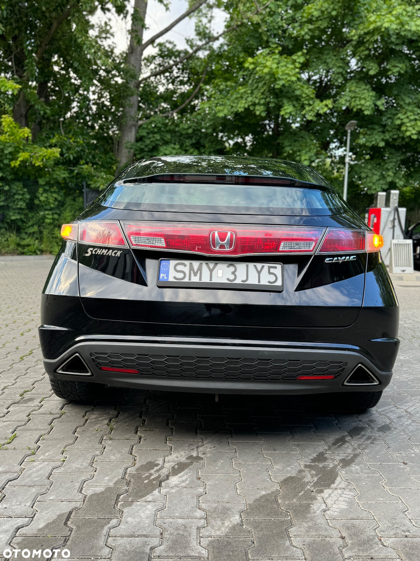 Honda Civic 2.2i-CTDi Comfort - 25