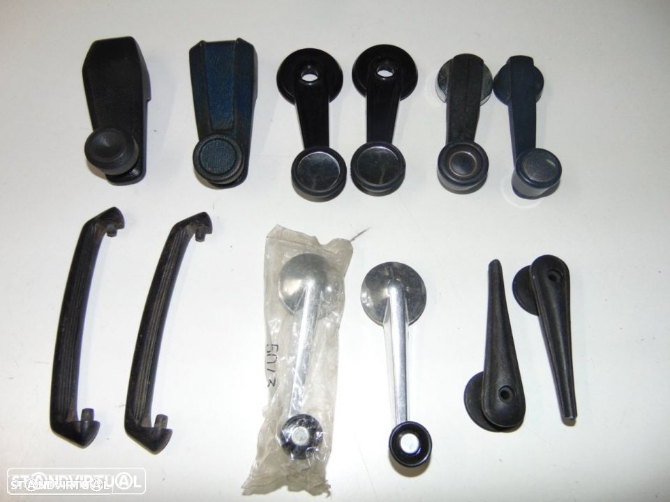 Antigos e clássicos - manípulos - várias marcas e modelos - 2