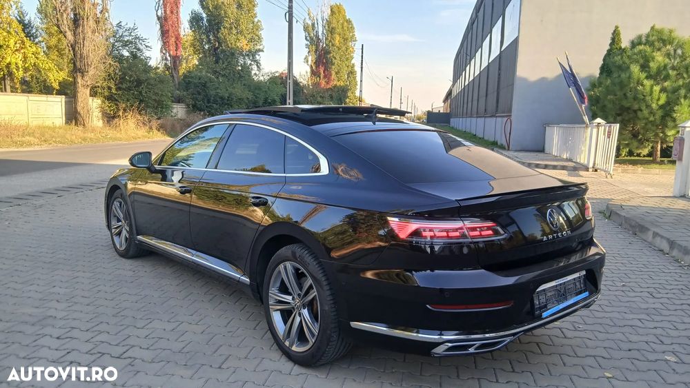 VOLKSWAGEN Arteon 2021 — imagine 5