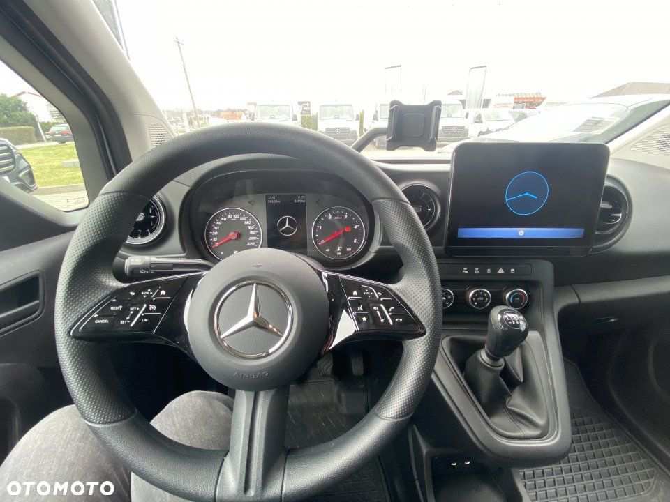 Mercedes-Benz Citan - 13
