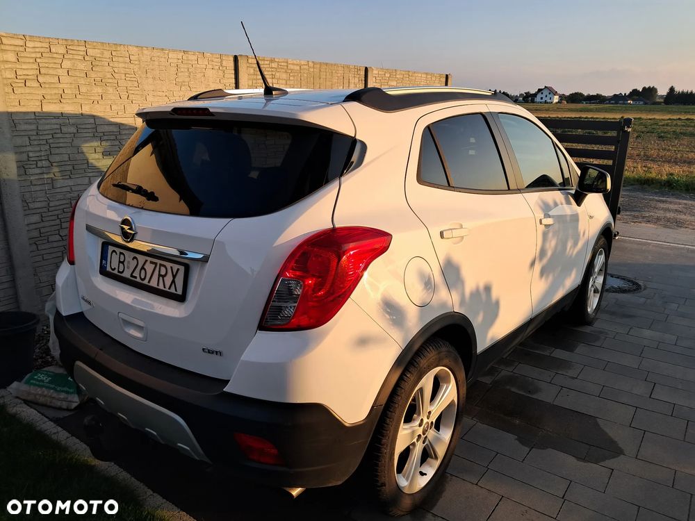 Opel Mokka 1.7 CDTI Cosmo - 4