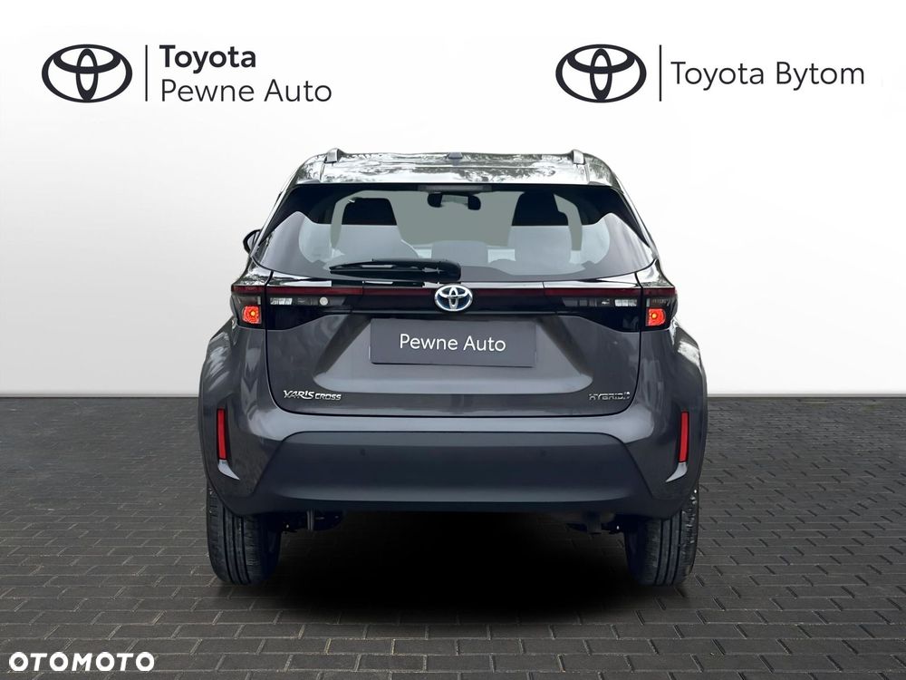 Toyota Yaris Cross Hybrid 1.5 Comfort - 5