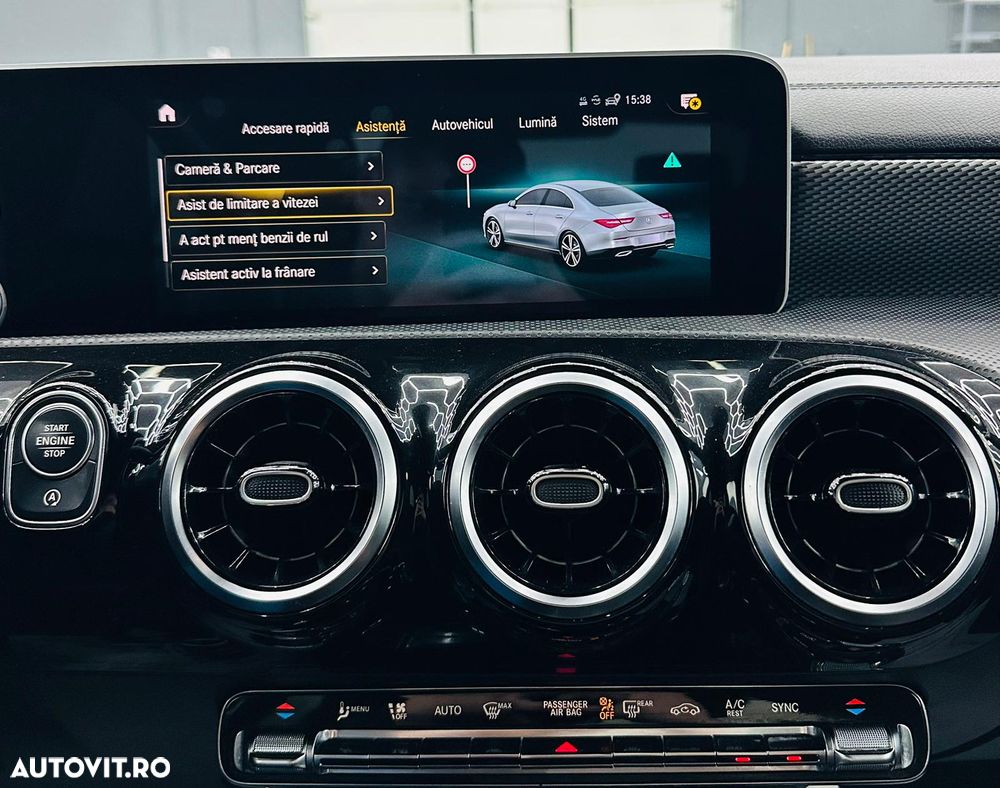 Mercedes-Benz CLA 180 d 7G-DCT Progressive - 27