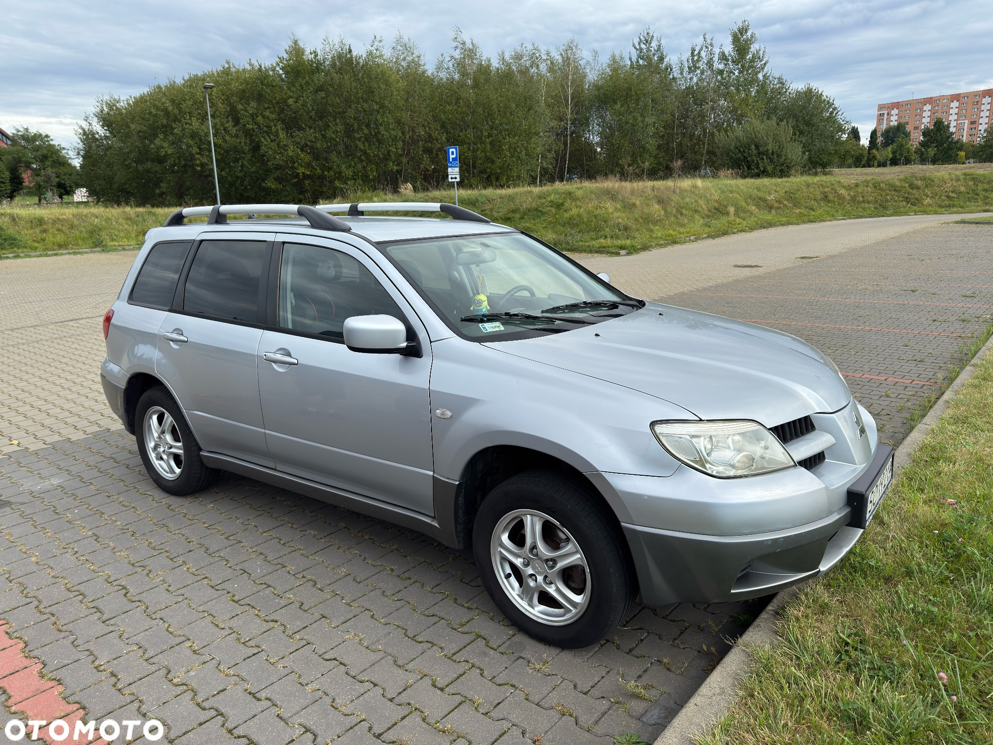 Mitsubishi Outlander 2.0 2WD Invite - 5