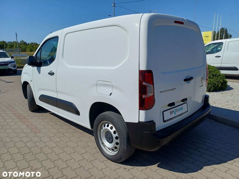 Peugeot Partner - 4