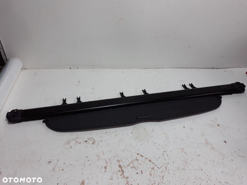 Toyota Corolla roleta bagażnika - 1