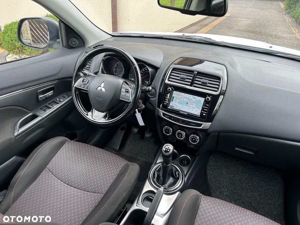 Mitsubishi ASX 1.6 2WD Edition 100 - 28