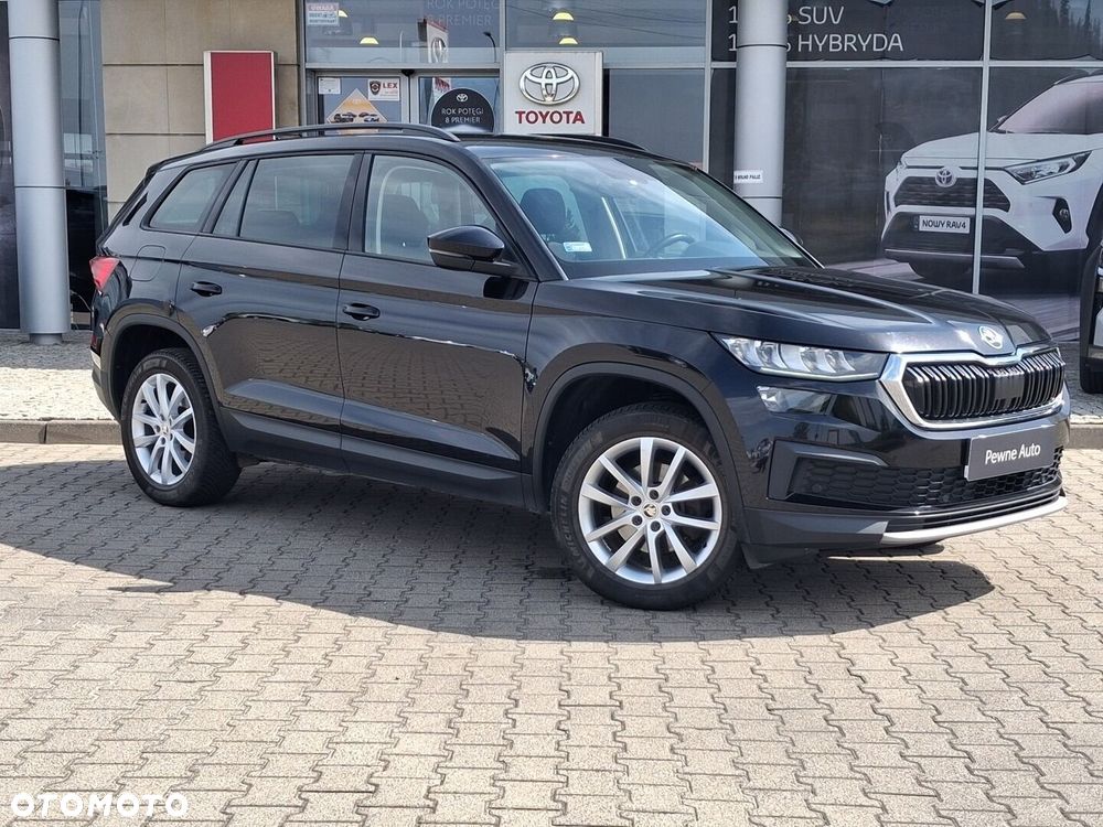 Skoda Kodiaq 2.0 TDI 4x2 Ambition DSG - 1