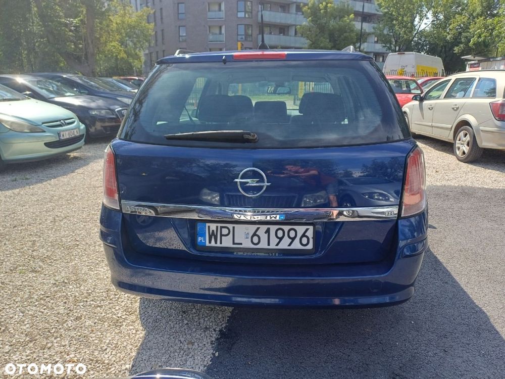 Opel Astra - 6