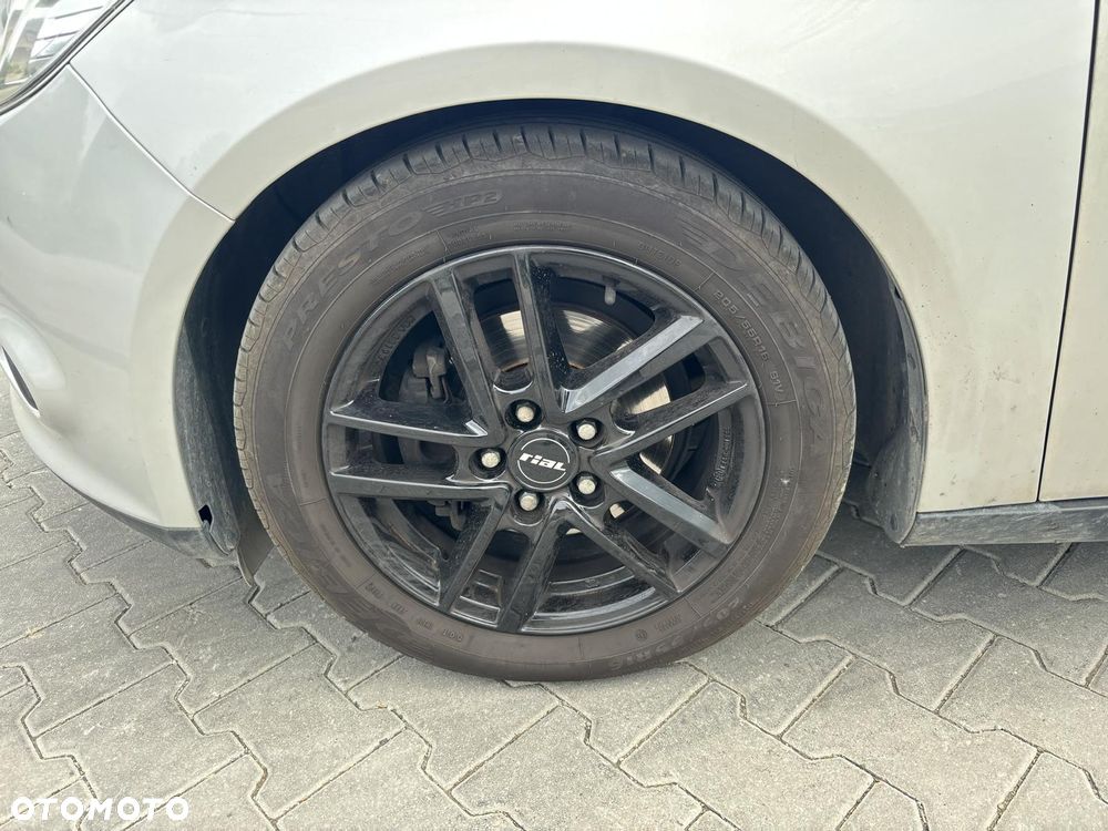 Ford Focus 1.6 TDCi Trend - 10