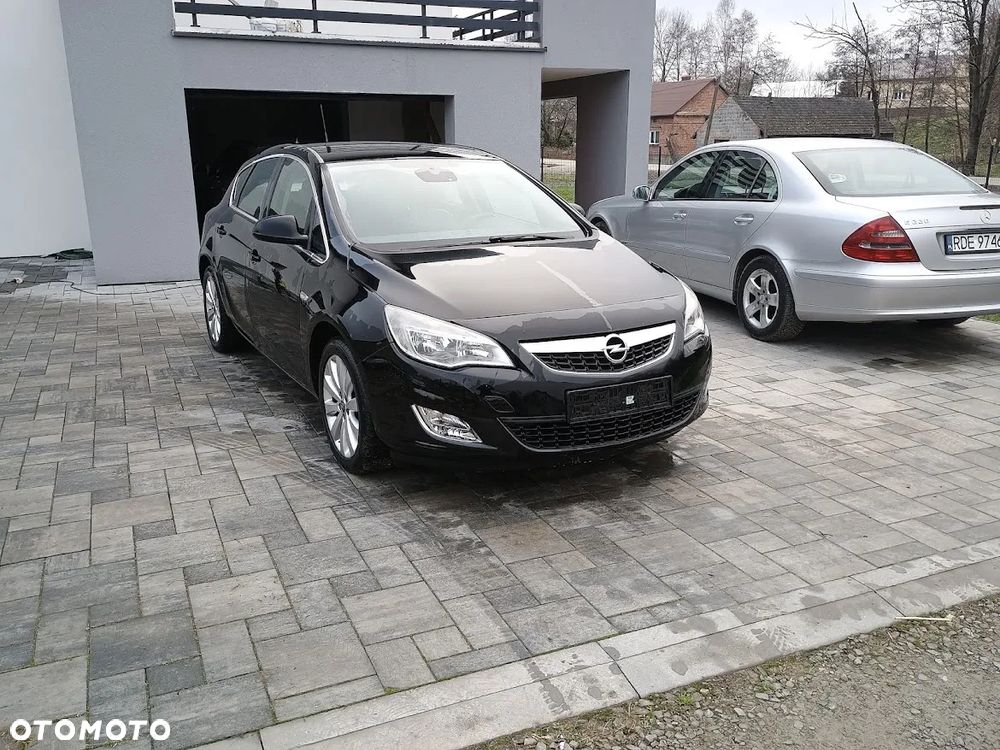 Opel Astra 1.4 Selection - 11