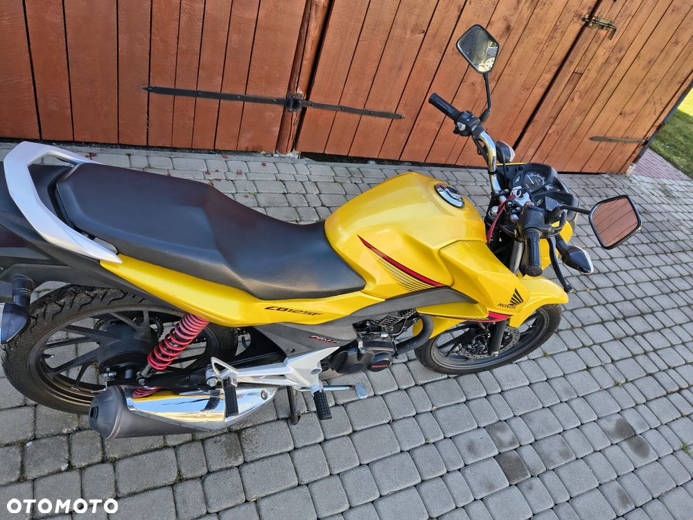 Honda CB - 4