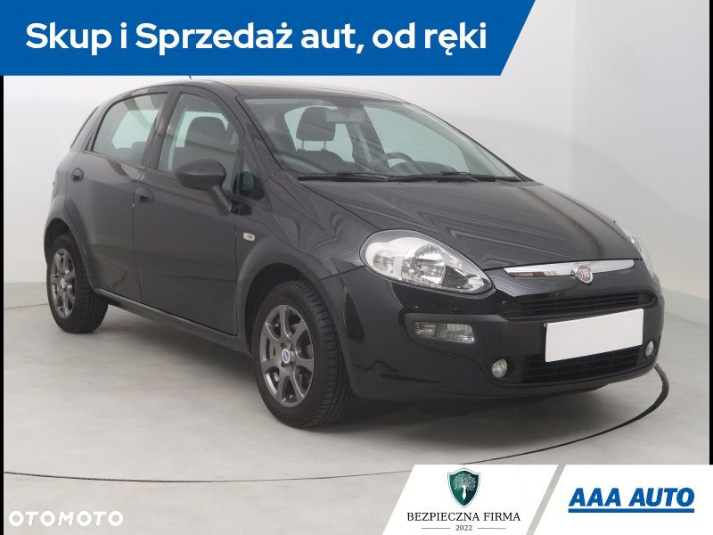 Fiat Punto Evo - 2