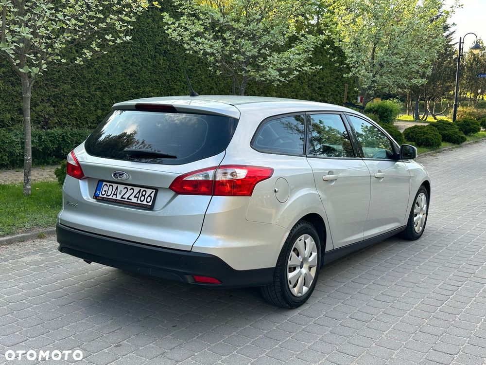 Ford Focus 1.6 TDCi Edition - 6