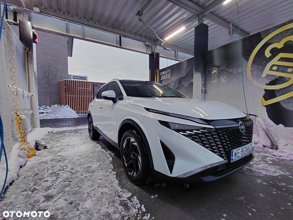 Nissan Qashqai 1.3 DIG-T MHEV 4x4 N-Connecta Xtronic - 5