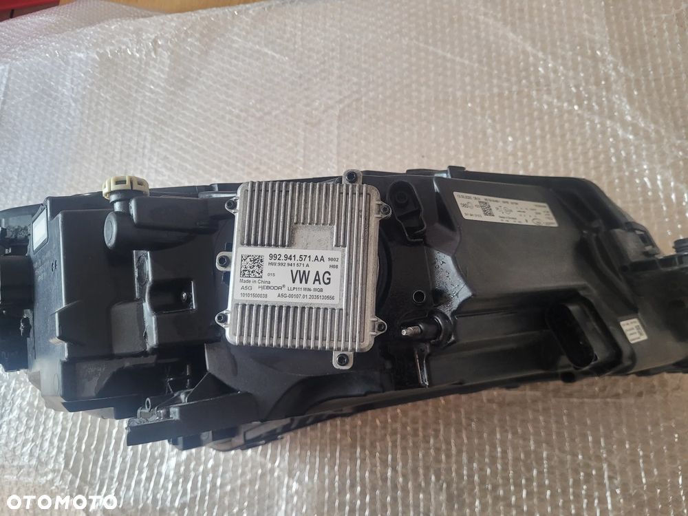Lampa Lewy Przód Full LED Skoda Superb III 3V1 Lift 3V1941015D - 6
