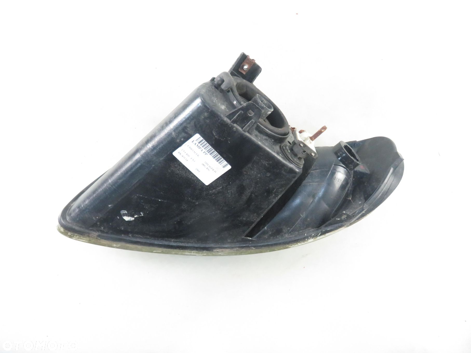 LAMPA PRAWA PRZEDNIA CHRYSLER VOYAGER IV CS090A001R - 4