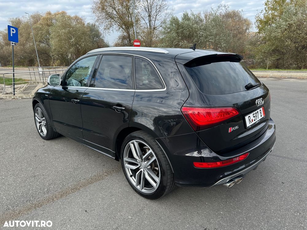 Audi SQ5 3.0 TDI Biturbo Tiptronic - 4
