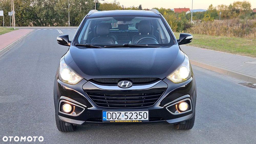 Hyundai ix35 1.7 CRDi Premium 2WD - 14
