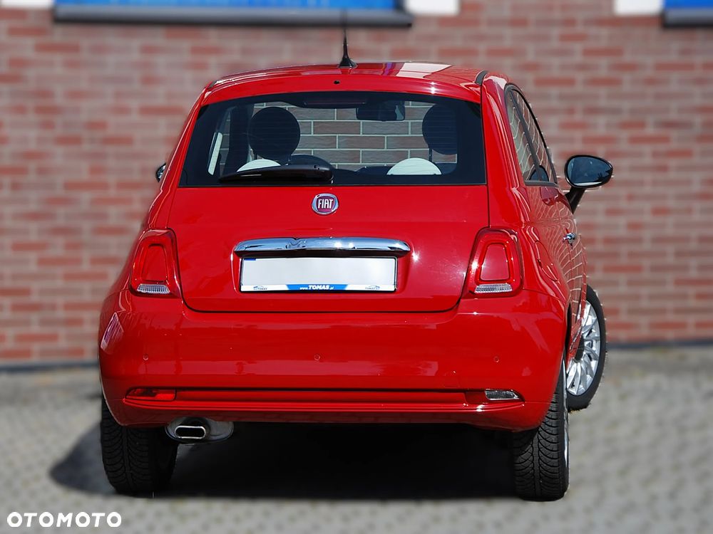 Fiat 500 1.2 Lounge Dualogic EU6d - 18
