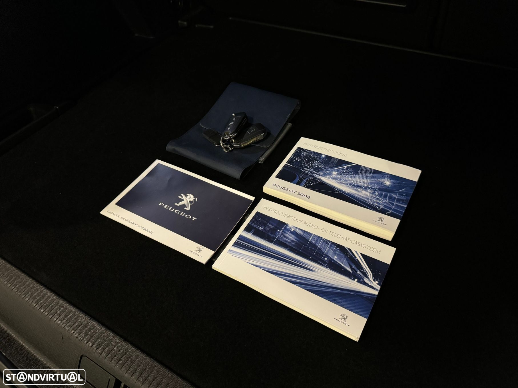 Peugeot 3008 1.6 BlueHDi Active - 10