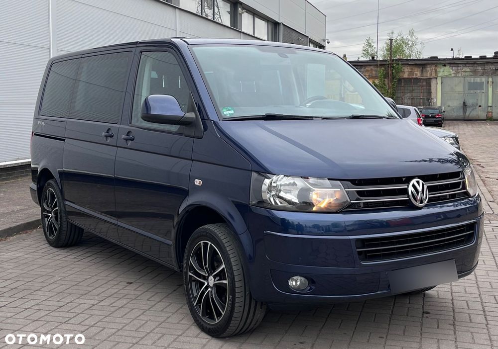 Volkswagen Multivan L1 Startline - 2