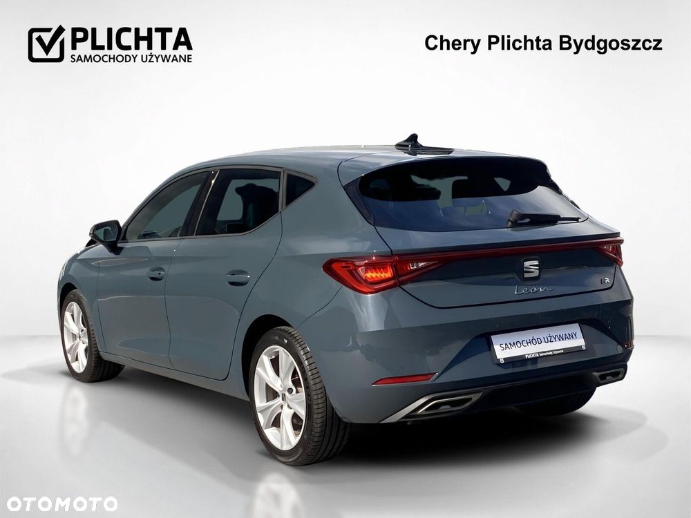 Seat Leon 1.5 eTSI FR DSG - 4