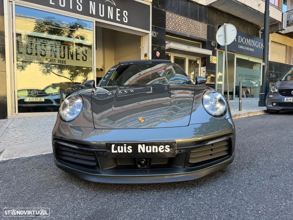 Porsche 911 (992) Carrera 4S PDK - 5