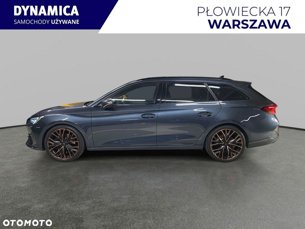 Cupra Leon Sportstourer - 5