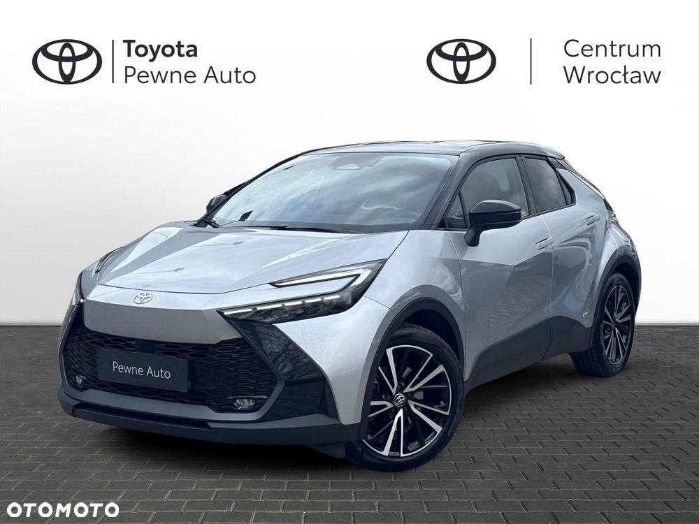 Toyota C-HR - 1