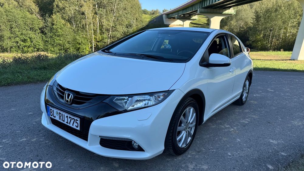Honda Civic 1.8 Comfort - 27