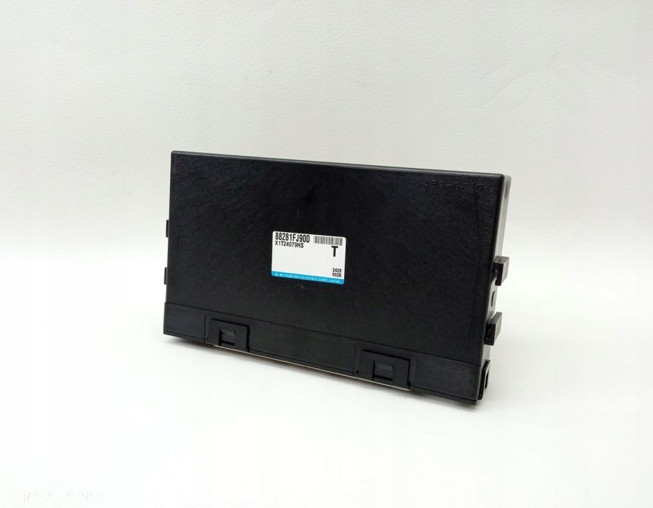 MODUŁ IMMOBILIZERA SUBARU XV I 88281FJ900 - 1