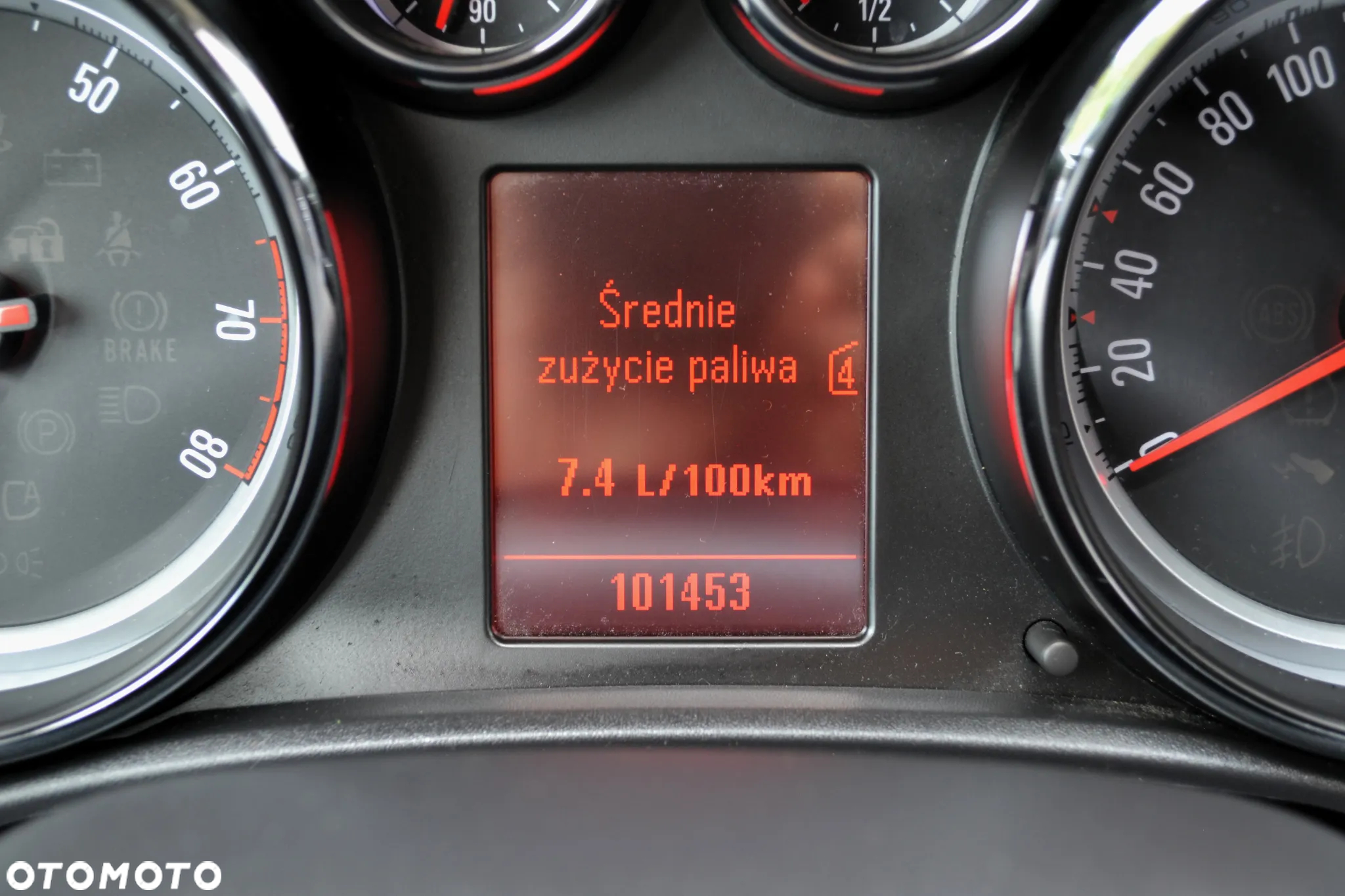 Opel Astra IV 1.4 T Sport - 39