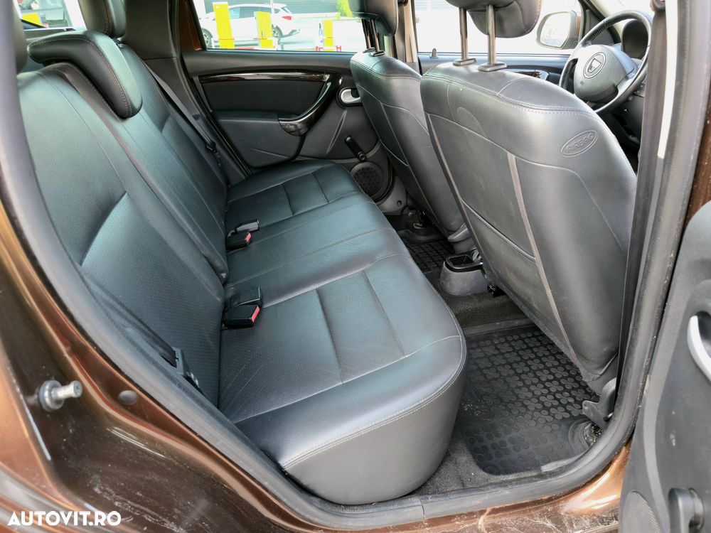 Dacia Duster dCi 110 FAP 4x4 Laureate - 7