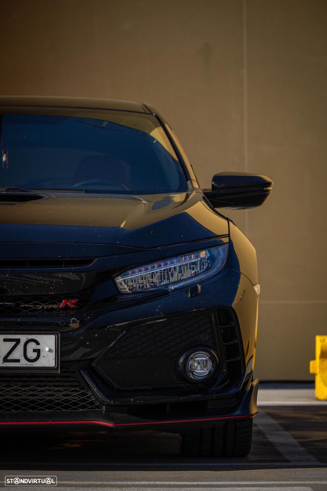 Honda Civic 2.0 i-VTEC Type-R GT - 1