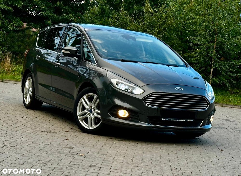 Ford S-Max 2.0 TDCi Bi-Turbo Titanium PowerShift - 1