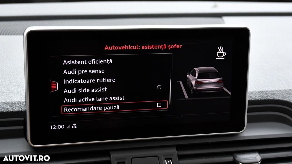Audi Q5 50 TFSI e quattro S tronic PHEV S Line - 28