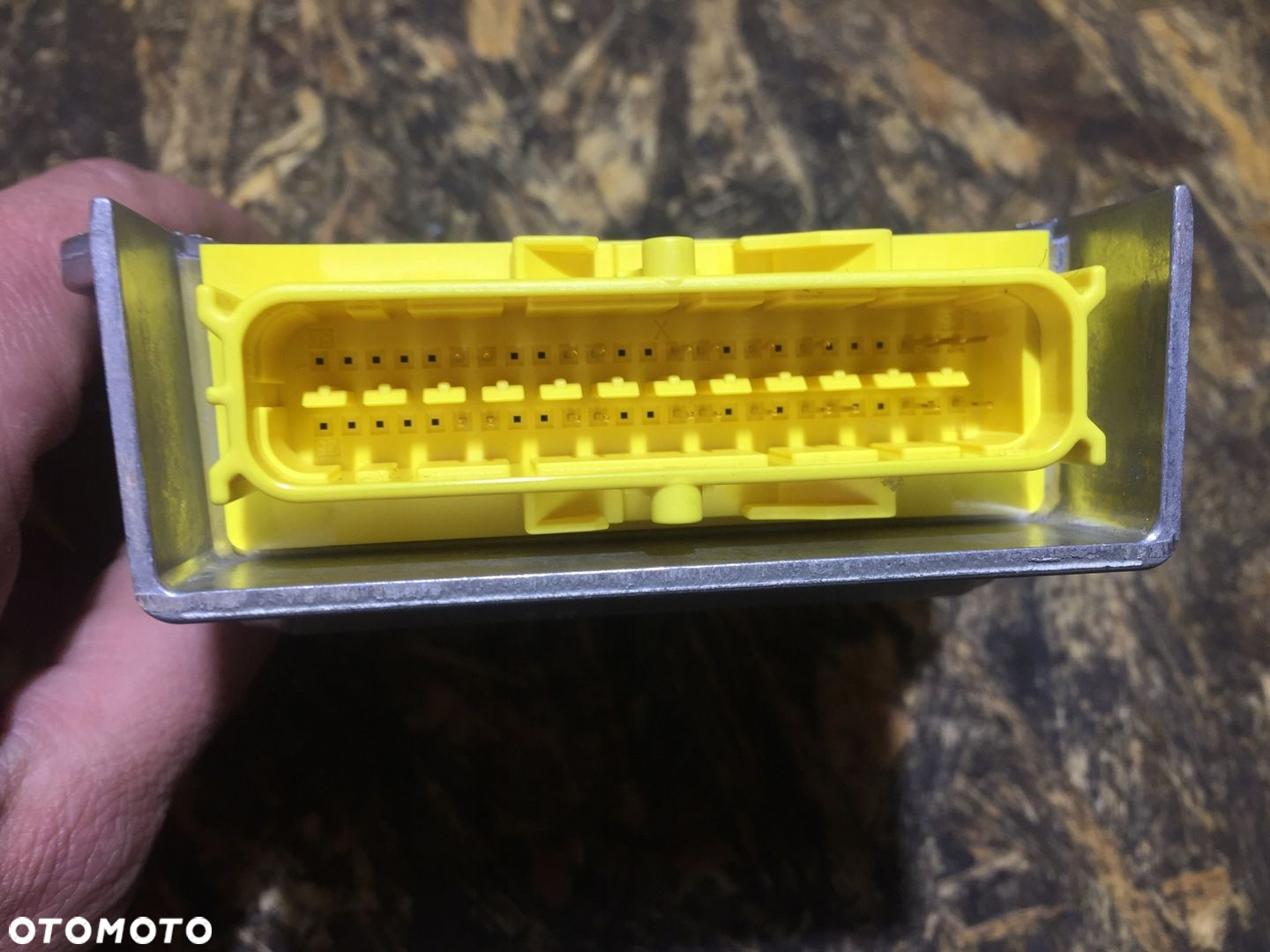 AUDI A8 D4 MODUŁ SENSOR PRZYSPIESZENIA 4H0907637 - 6
