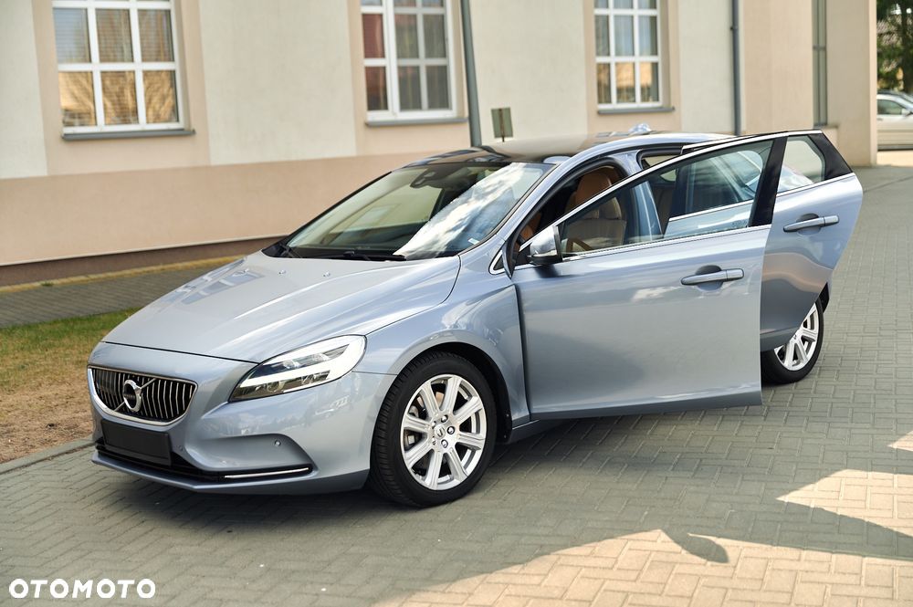 Volvo V40 D2 Geartronic Inscription - 14