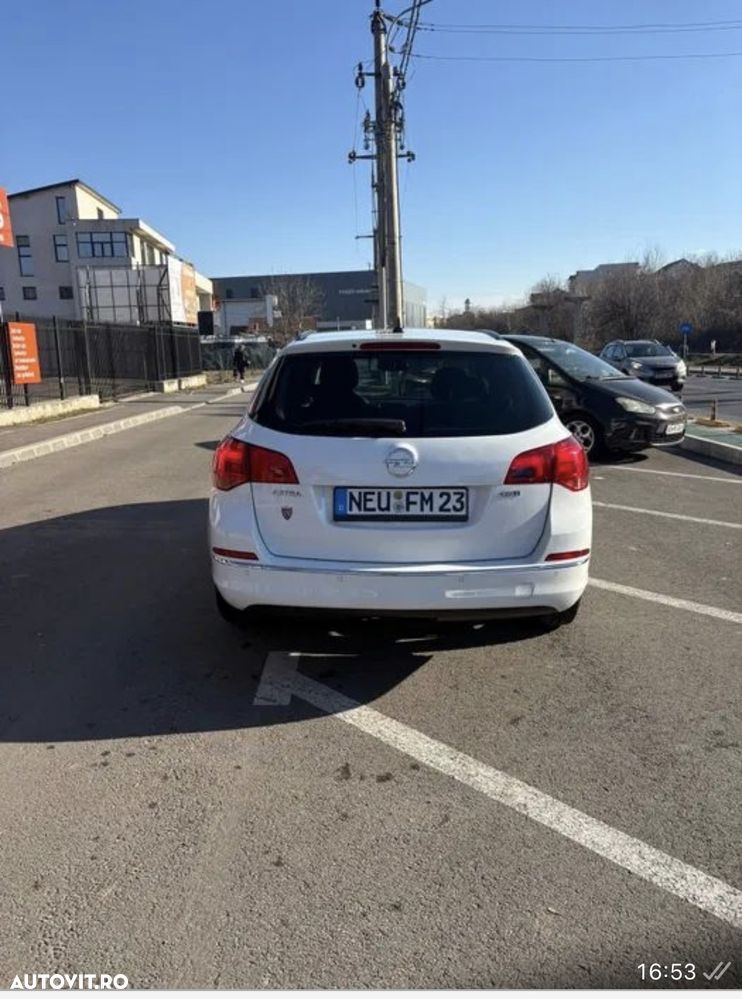 Opel Astra 1.7 CDTI DPF Style - 6