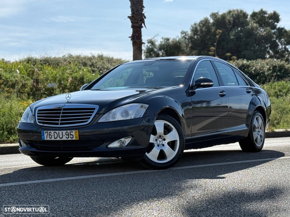 Mercedes-Benz S 320 CDi - 2