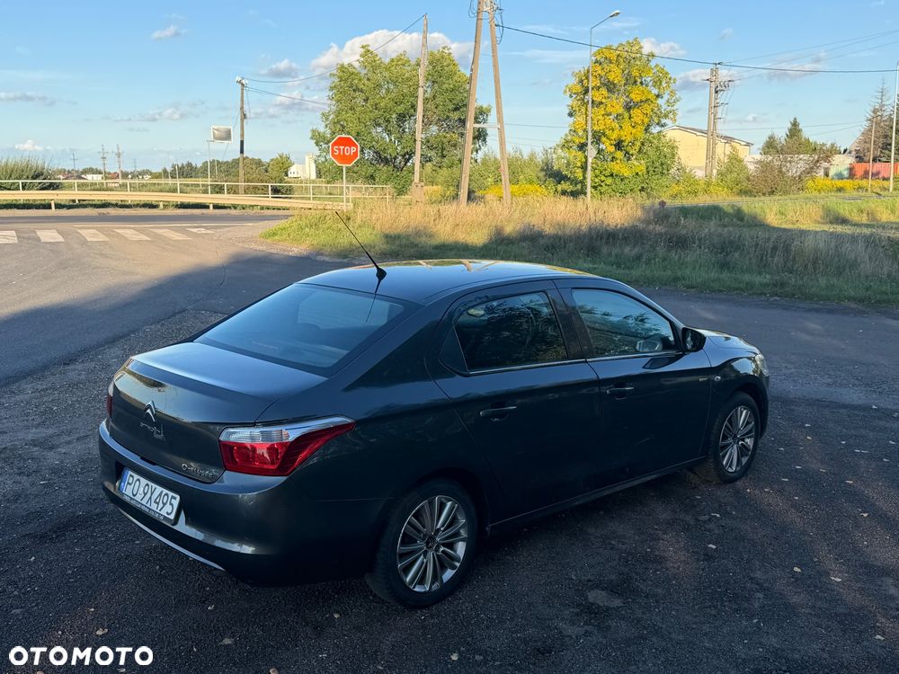 Citroën C-Elysée 1.6 VTi Seduction Elite - 3