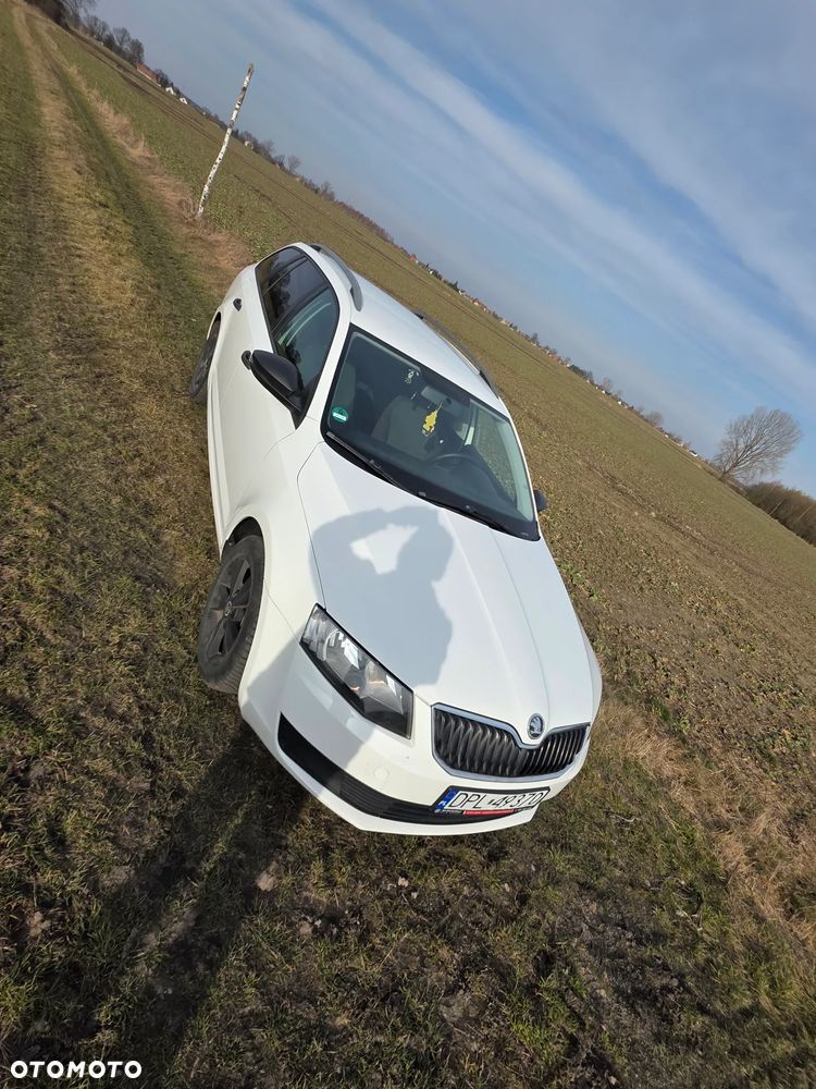 Skoda Octavia 1.6 TDI Ambition - 7