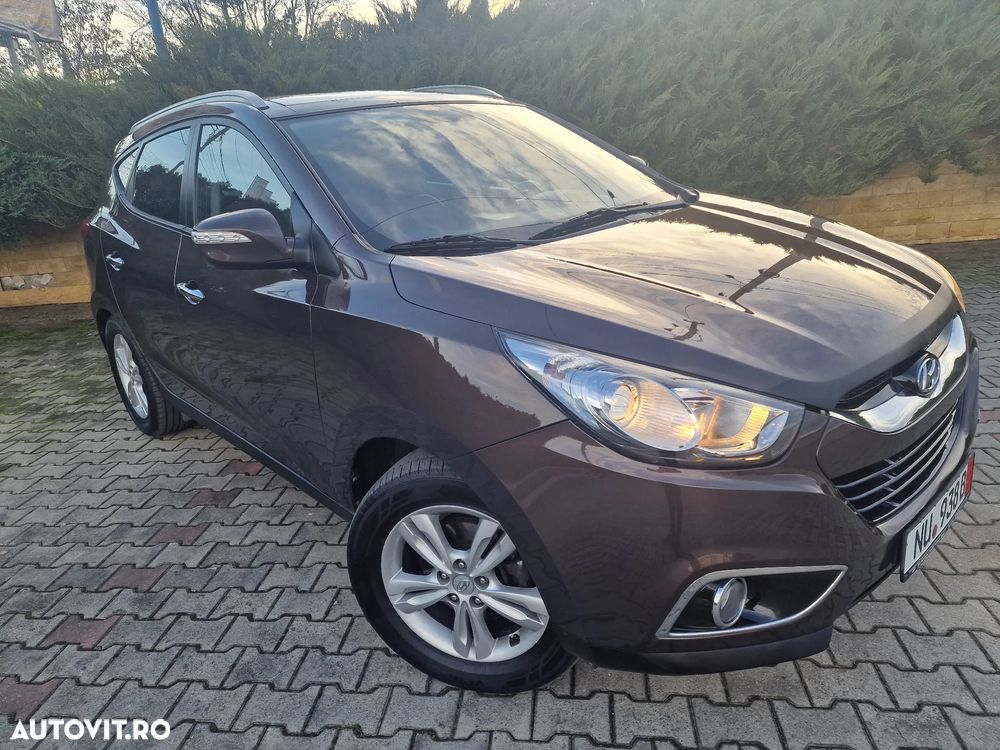Hyundai ix35 2.0 4WD Premium - 2