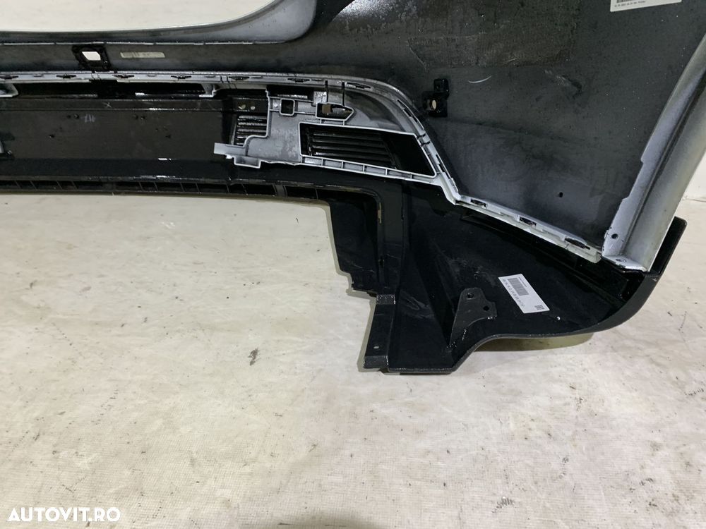 Bara spate Porsche Taycan, 2020, 2021, 2022, 2023, 2024, cod origine OE 9J0807421E. - 12